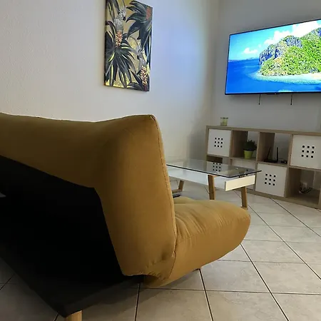 Apartment Cast'azur - T3 *