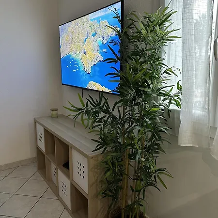 Cast'azur - T3 Apartment Carqueiranne